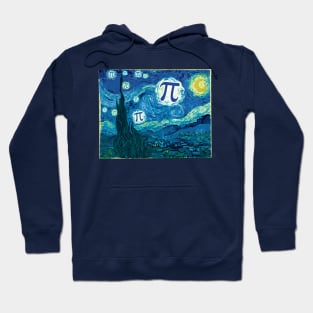 Pi in the Sky Redux Hoodie